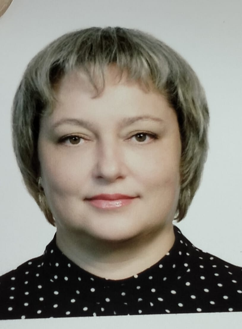 Голобокова Галина Геннадьевна.