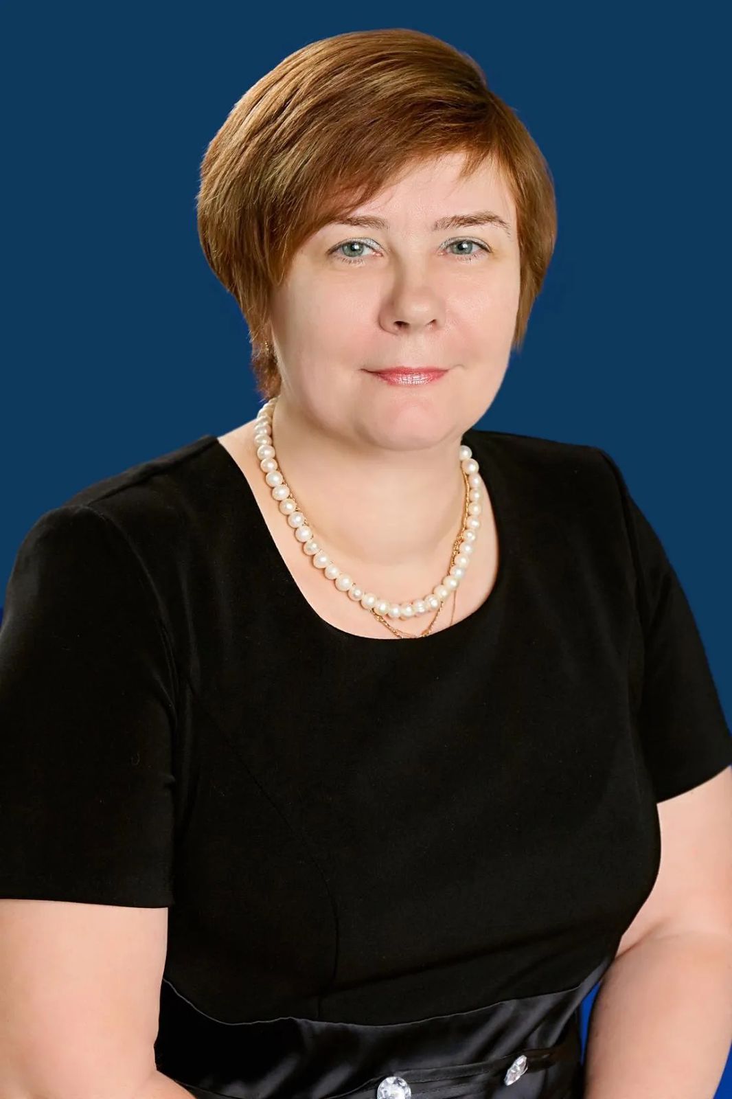 Ветрова Лариса Валерьевна.