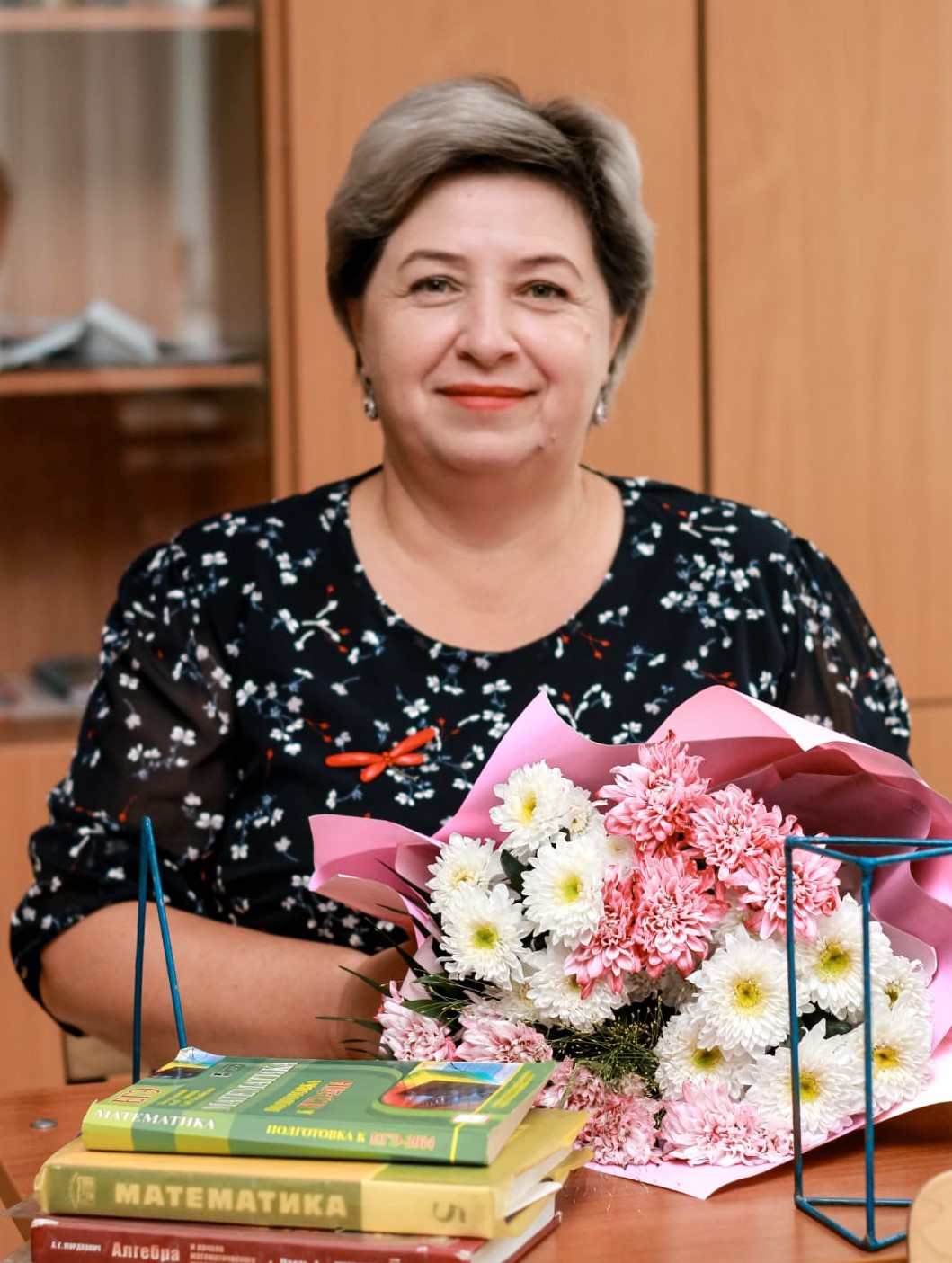 Леньшина Наталья Павловна.