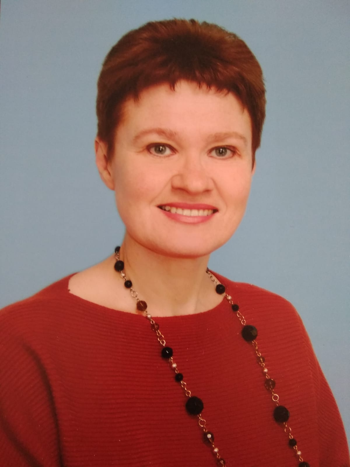 Панова Светлана Васильевна.