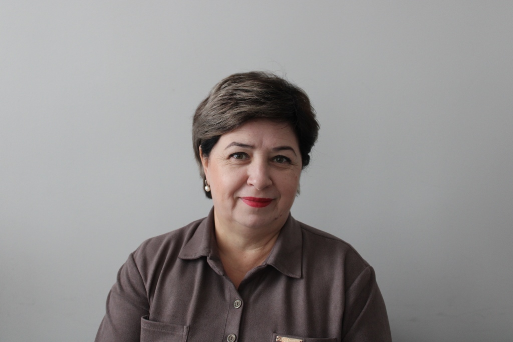 Леньшина Наталья Павловна.