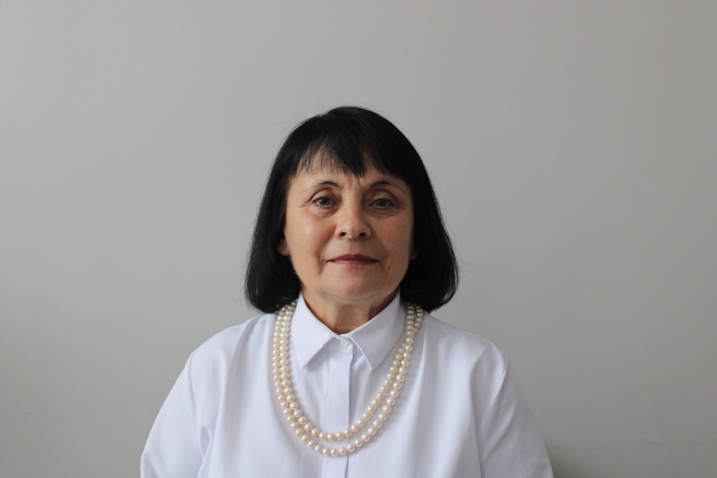 Азарина Ольга Николаевна.