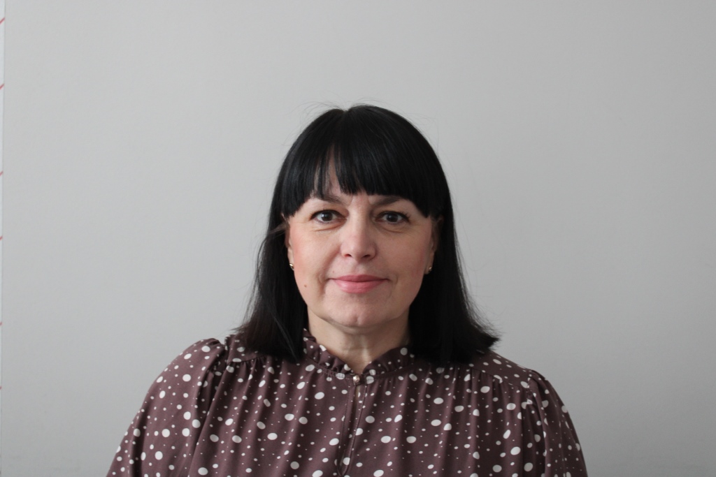 Кондрашина Оксана Вячеславовна.