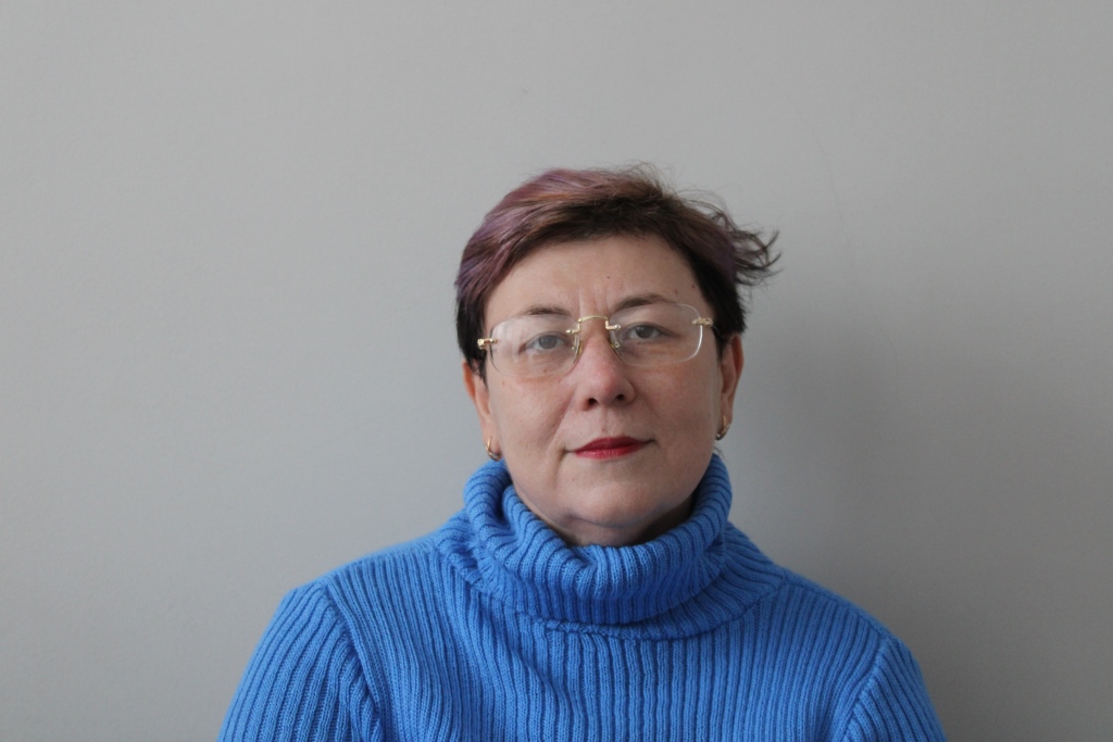 Савченко Елена Александровна.