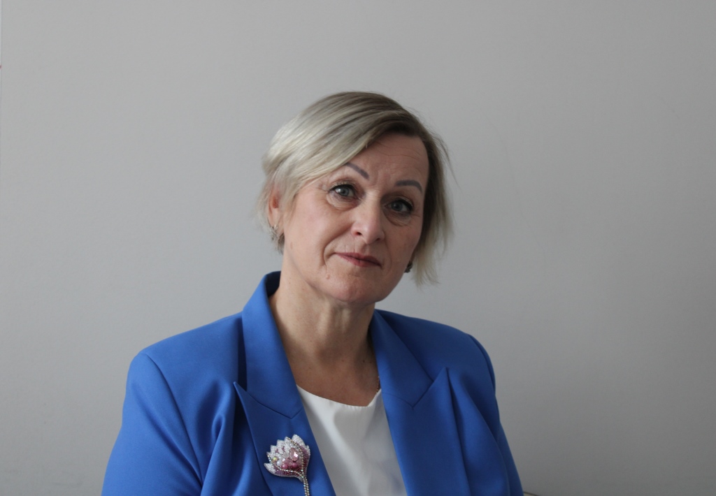 Новикова Елена Николаевна.