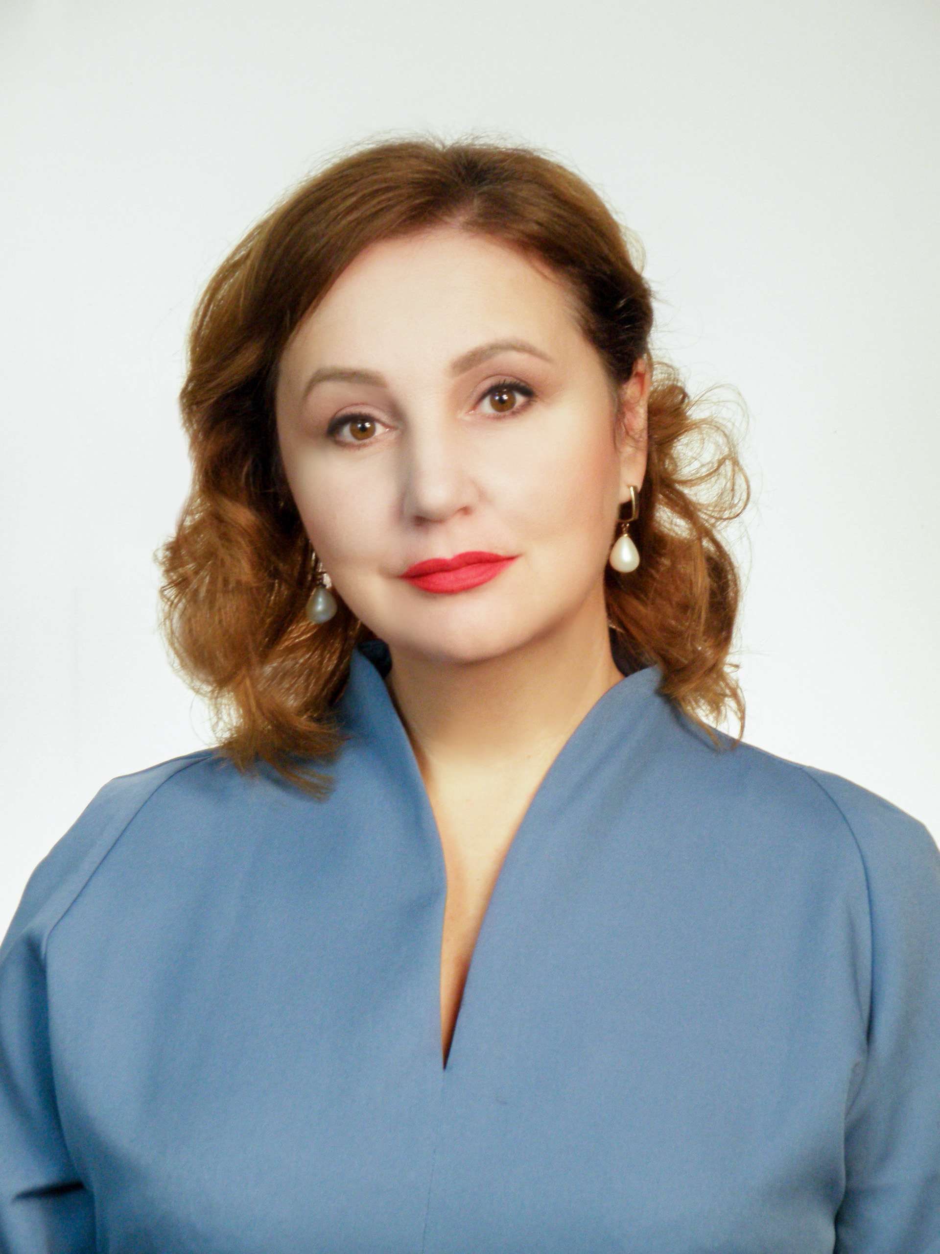 Брезицкая Оксана Васильевна.