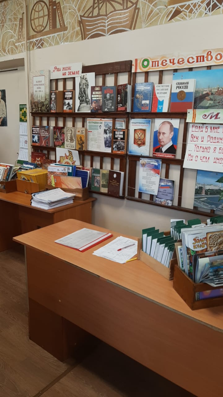 Изображения библиотеки.