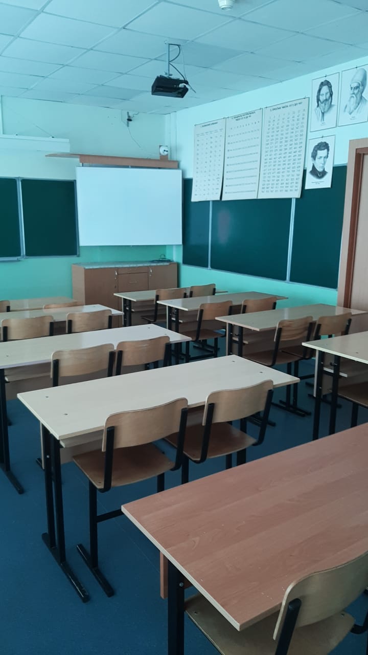 Изображения кабинета.