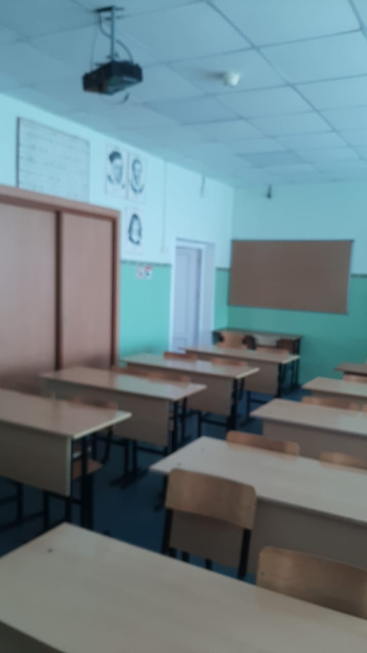 Изображения кабинета.