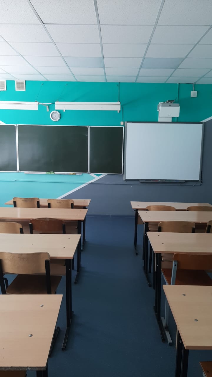 Изображения кабинета.