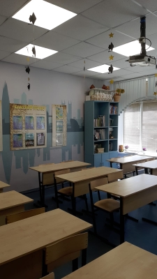 Изображения кабинета.