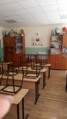 Изображения кабинета.