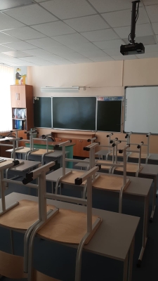 Изображения кабинета.