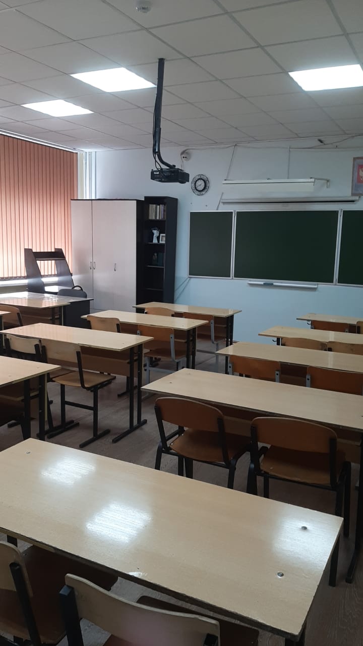 Изображения кабинета.