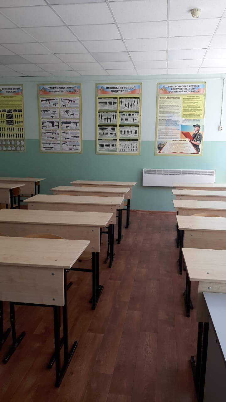 Изображения кабинета.