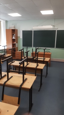 Изображения кабинета.