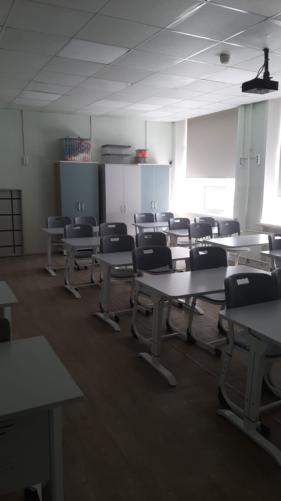 Изображения кабинета.