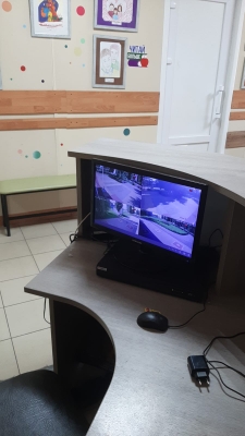 Изображения кабинета.