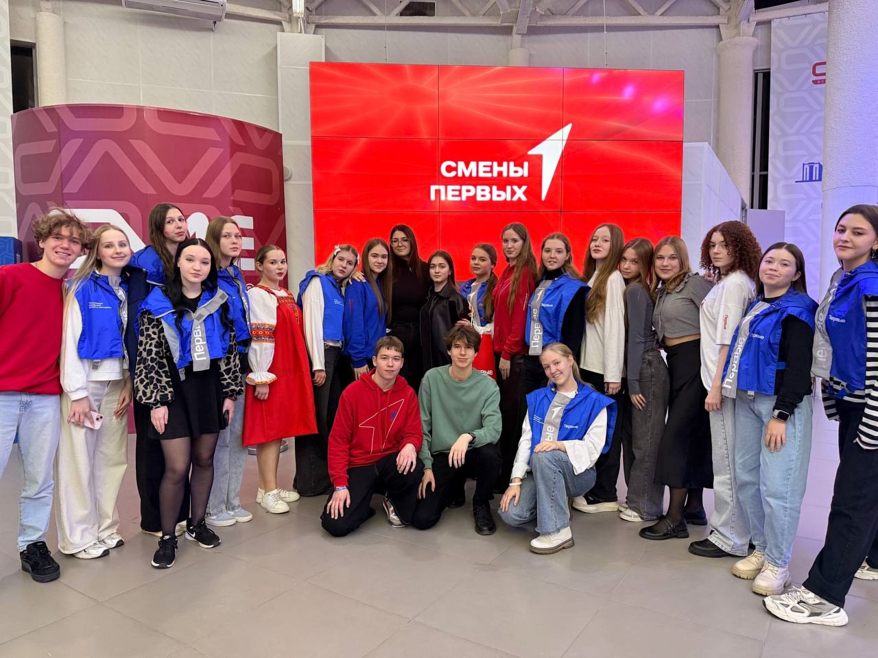 «Стиль жизни» Движения Первых .
