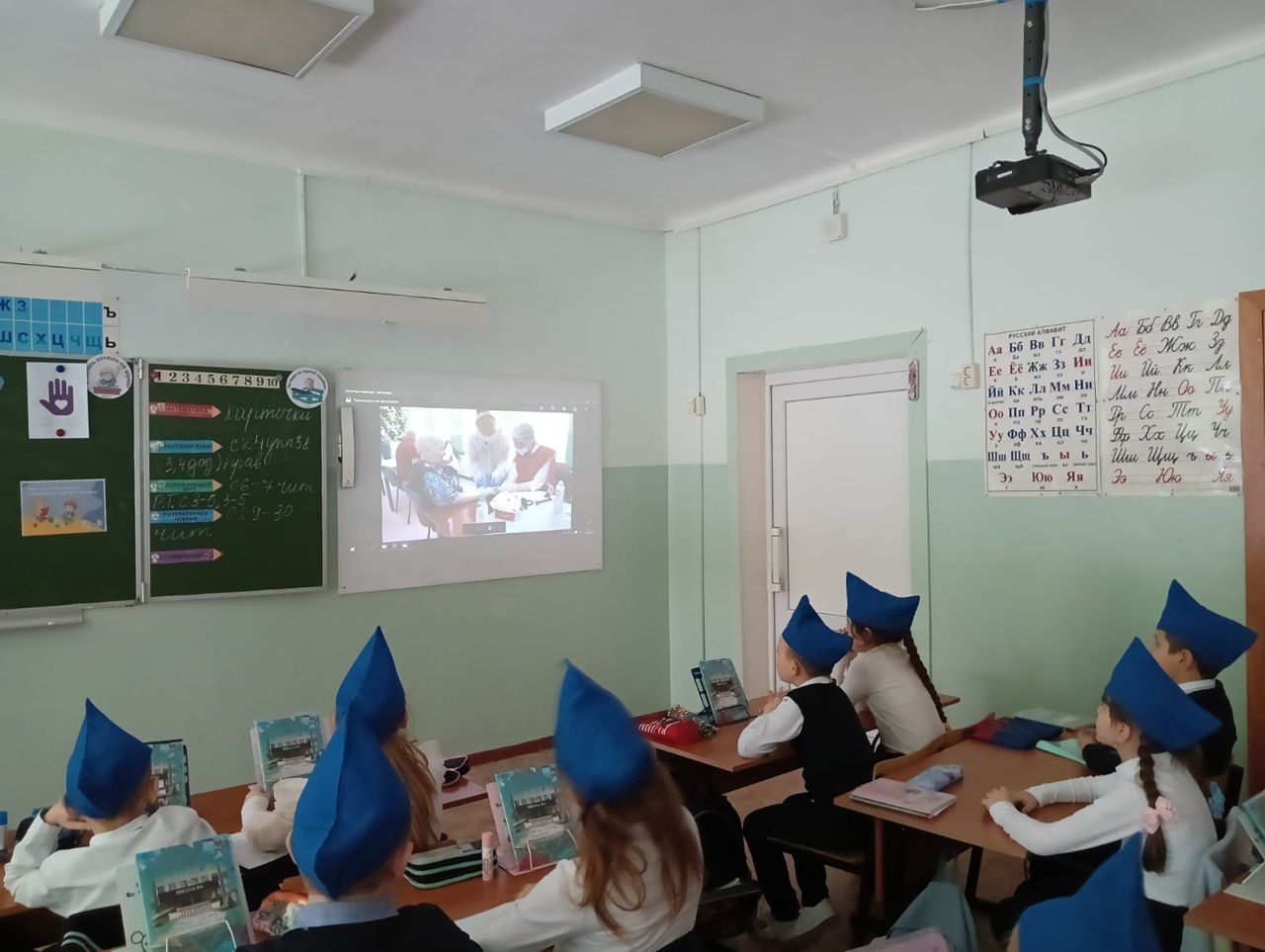 &amp;quot;Кто доброволец?&amp;quot;.