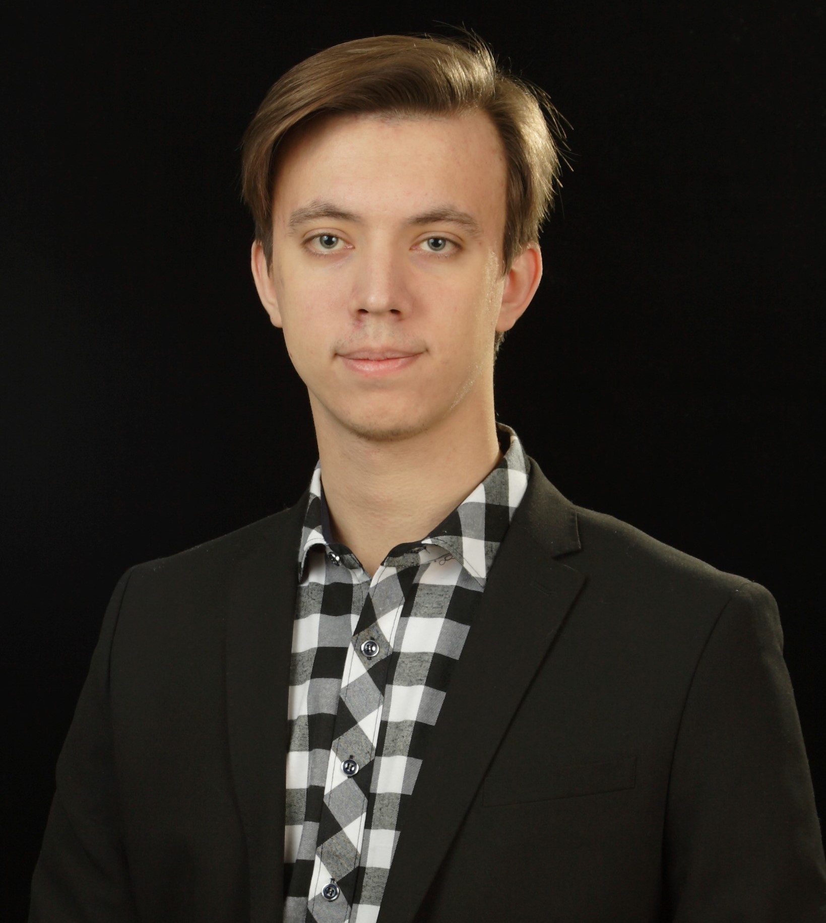 Желтиков Никита Витальевич.