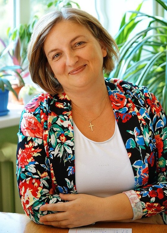 Хрипунова Людмила Сергеевна.