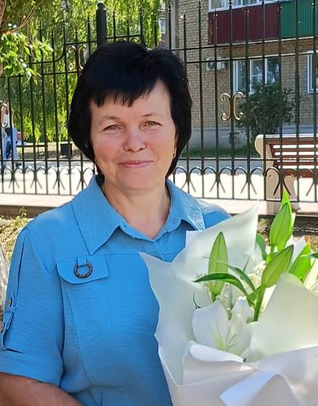 Черенкова Надежда Анатольевна.