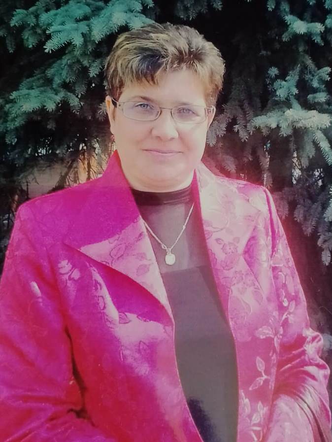 Свинцова Людмилв Николаевна.