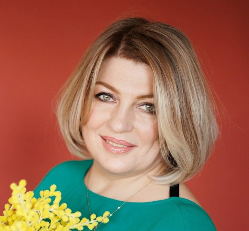 Хорохорина Елена Валерьевна.