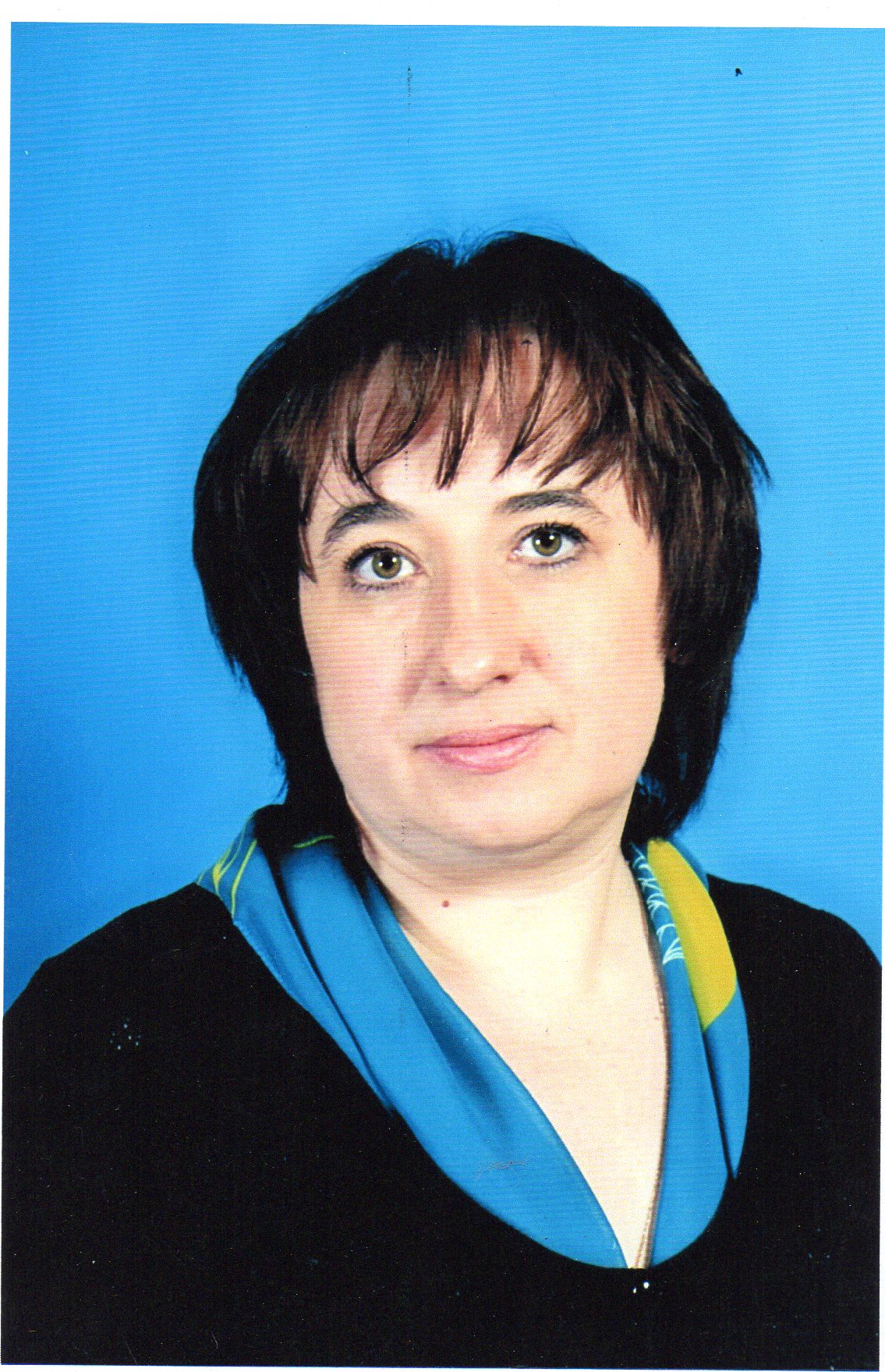 Колупанова Марина Николаевна.