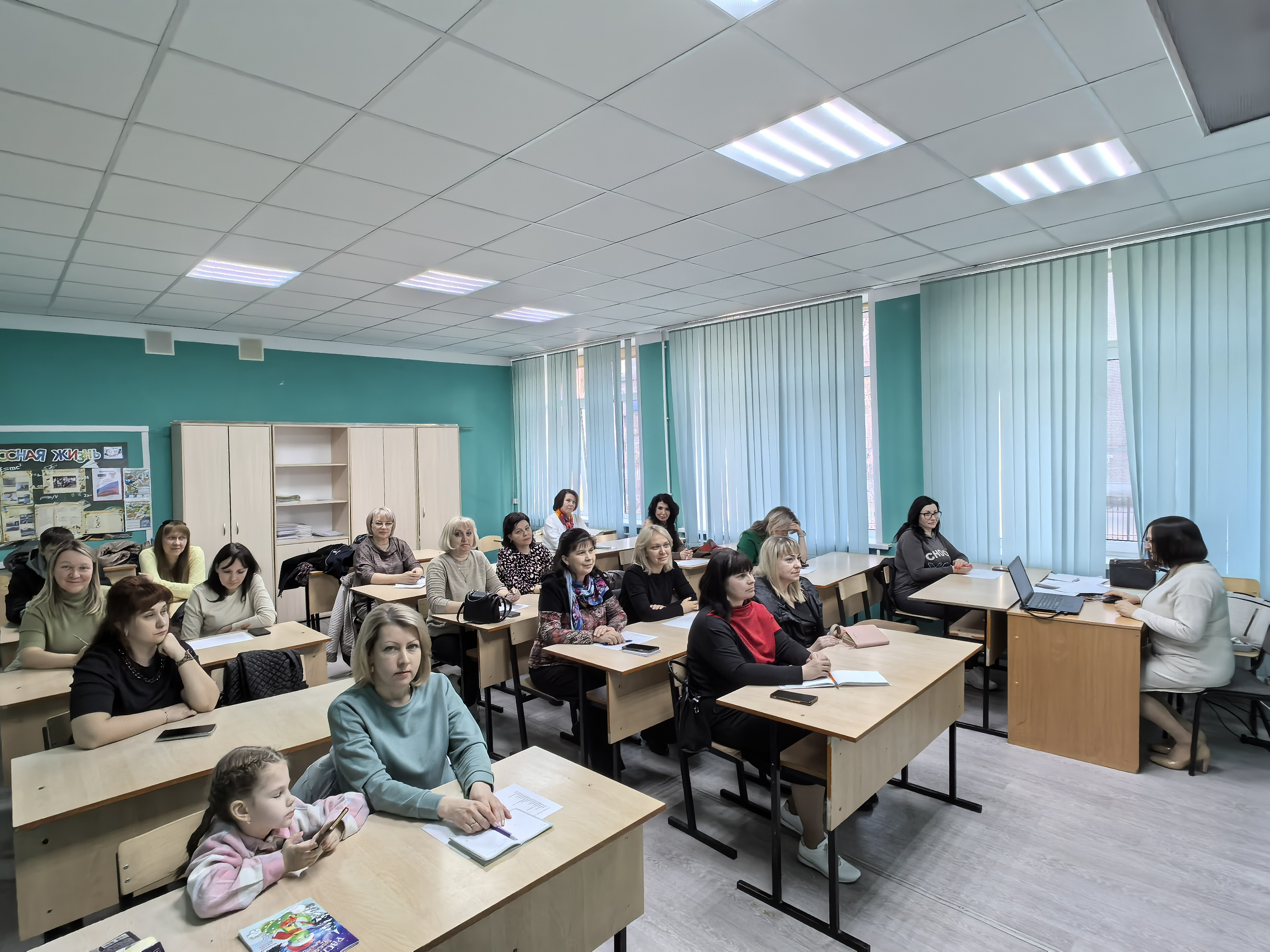 Родительские собрания в рамках реализации Единой модели профориентации «Билет в будущее».
