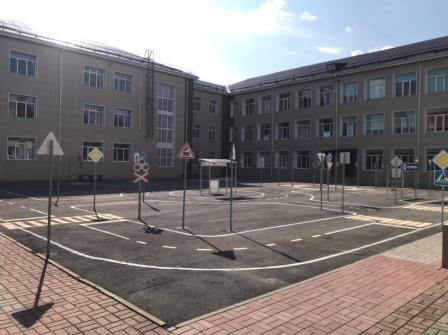 Фотографии школы.