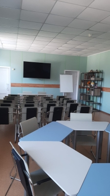 Изображения материально-технического обеспечения.